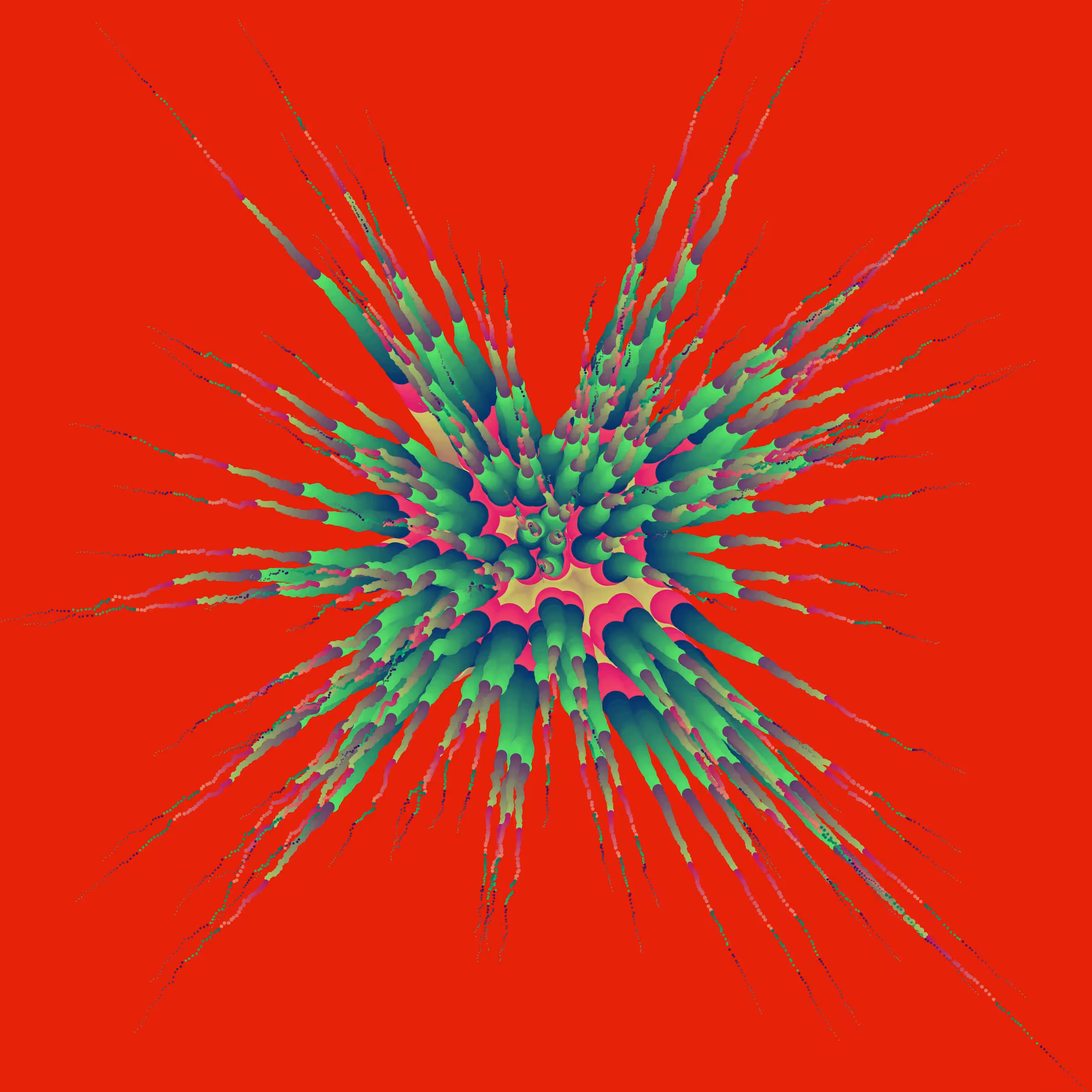 Star Flower #569