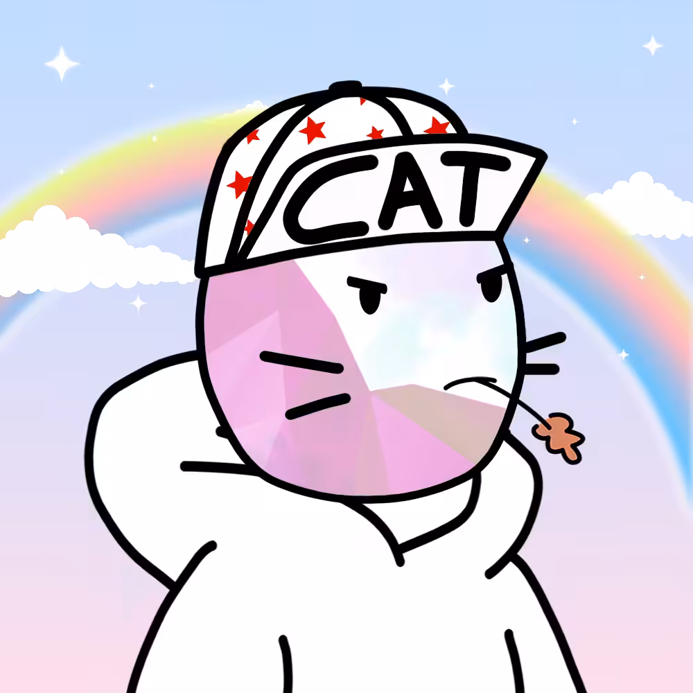 Cat Doodles #3