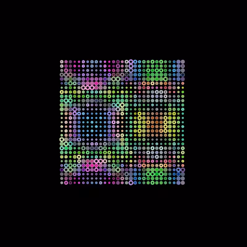 Stochastic Sequencer #7