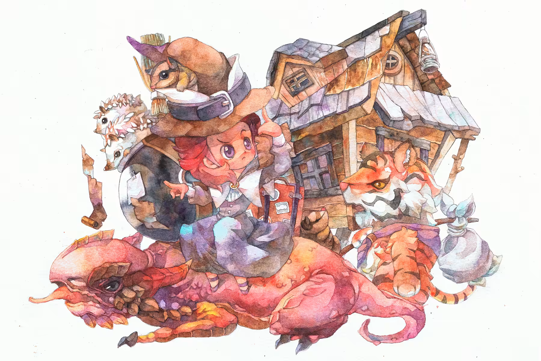 Journey to Nowhere