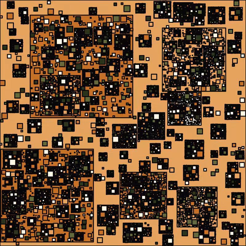 Squares #37