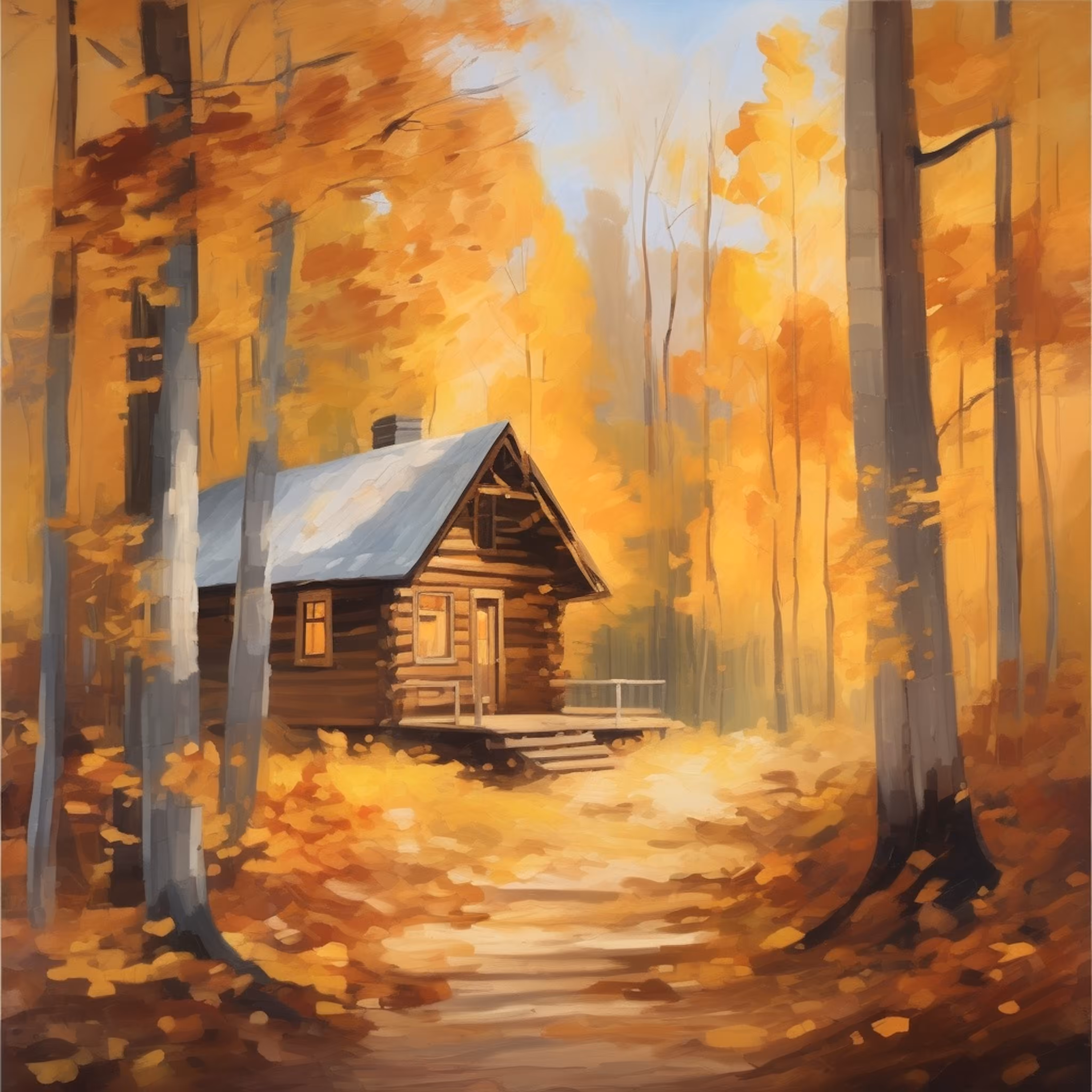 Into the Wood