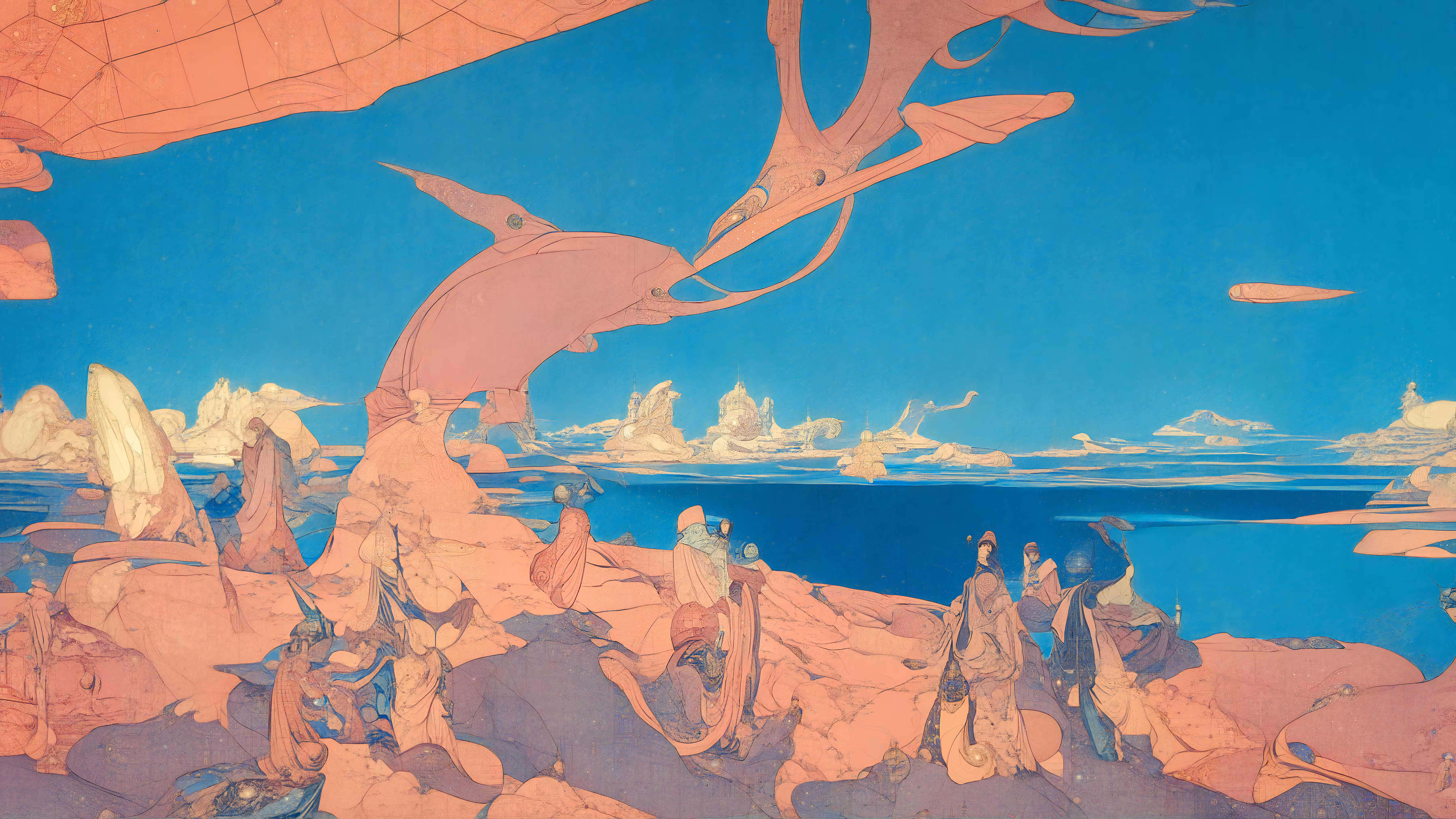 Levanian Dawning
