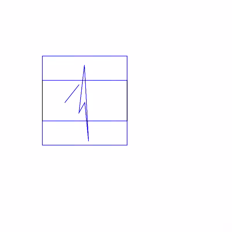 Lines Composition #39
