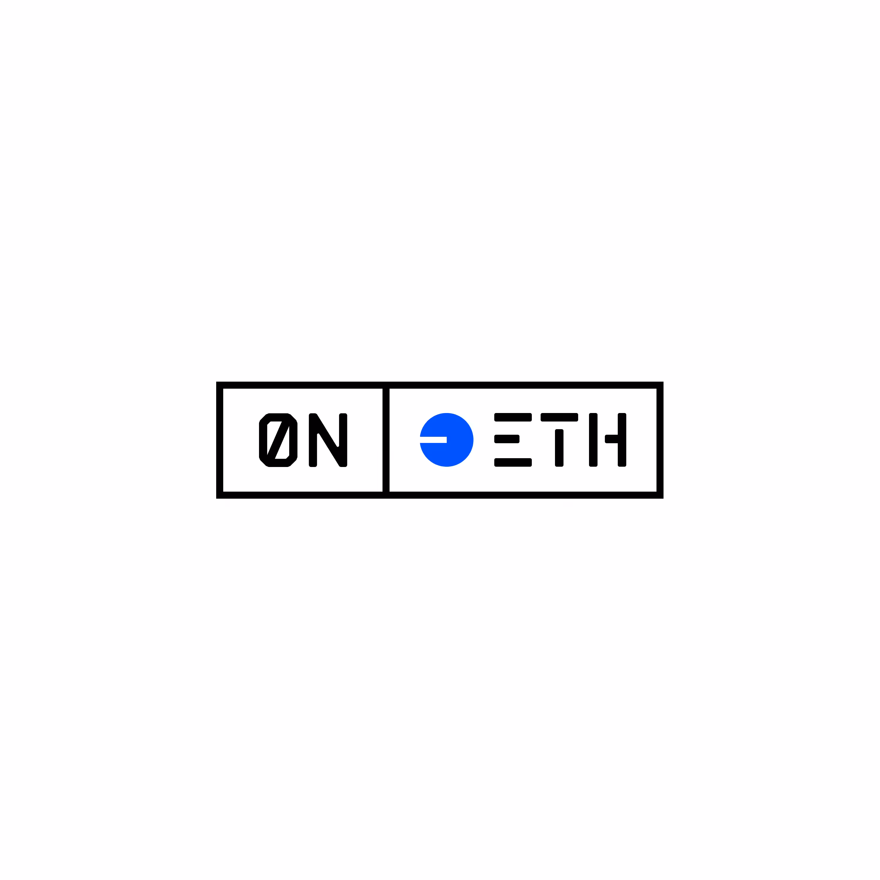 ON 🔵 ETH