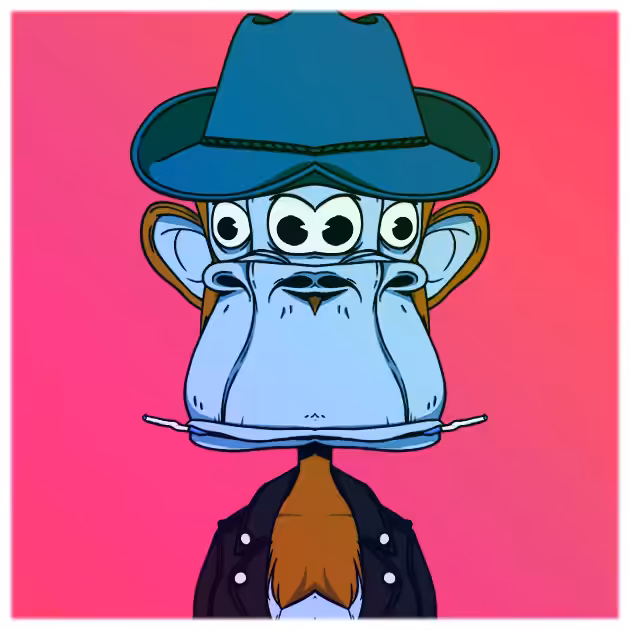 Weird Ape (WAT) #30