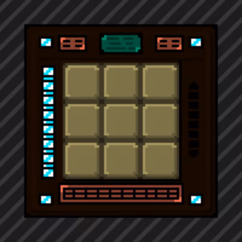 generated numpad drumpad #115