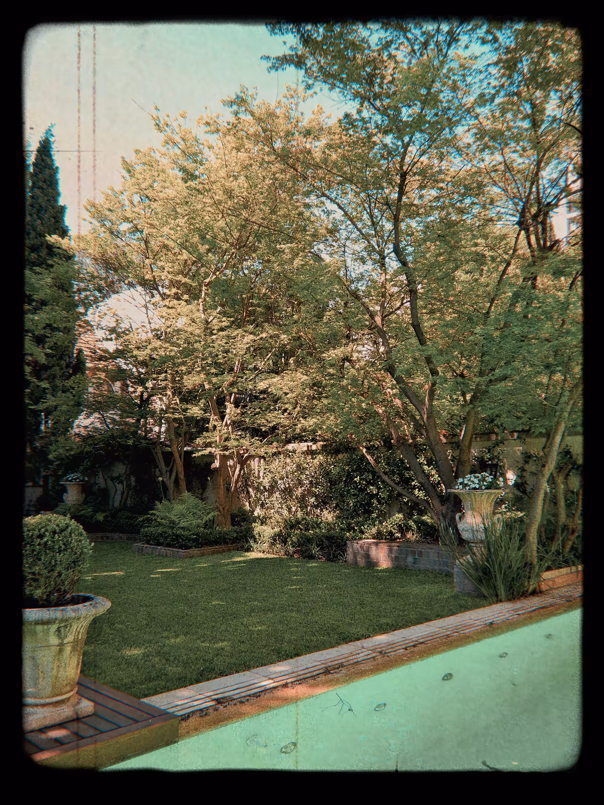 Green space