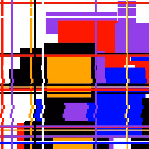 Chromatic Chaos #9307