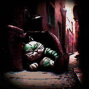 Alley Cat🐈 |  Airdrop🛩️ Alpha #1 February 2023