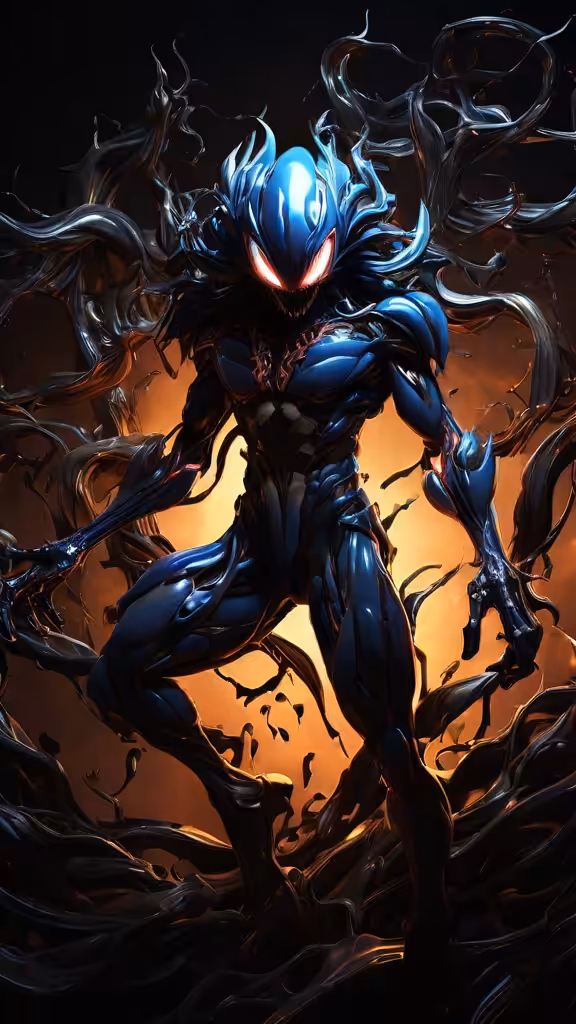 Sonic Venom 