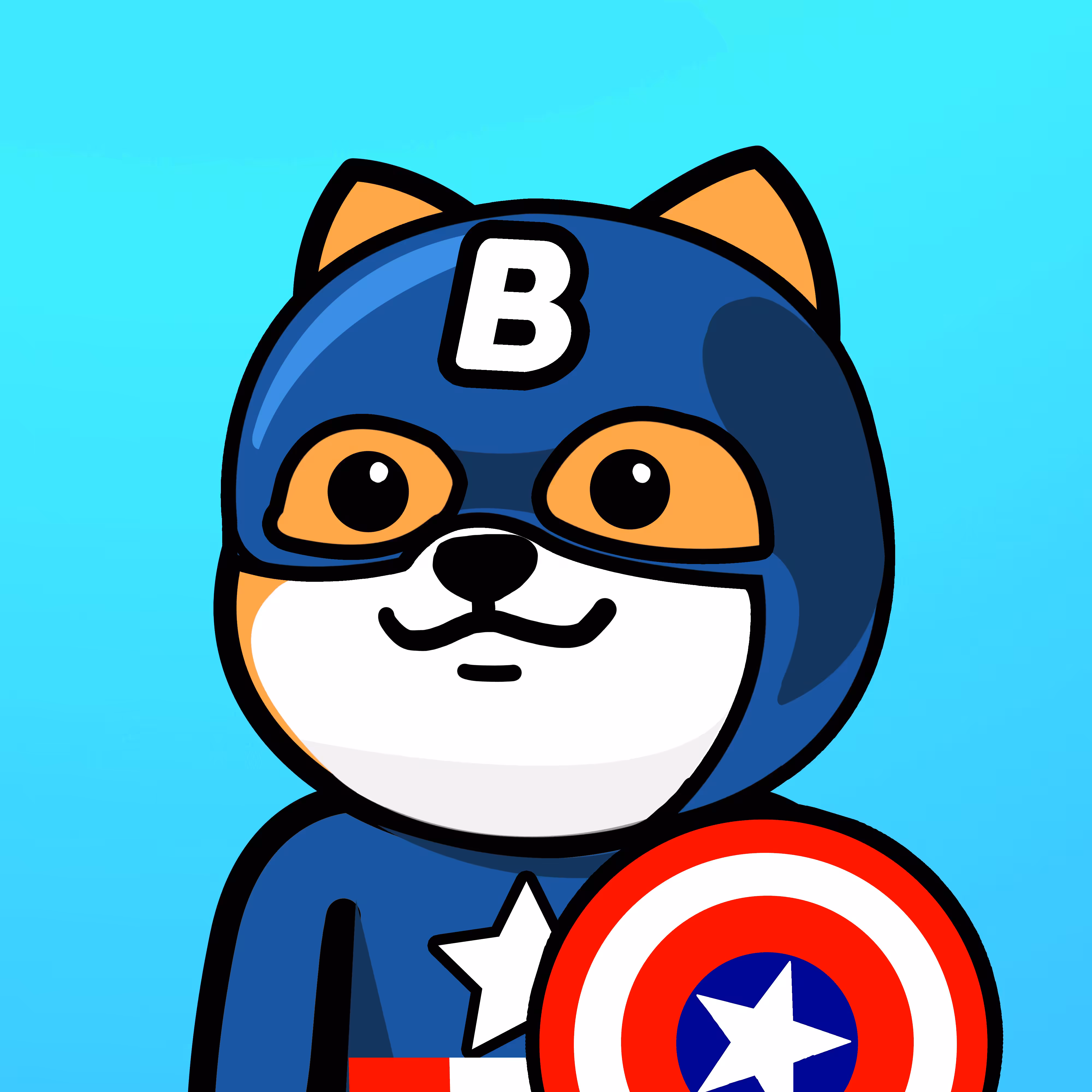 boboshiba: bobo Shiba #087
