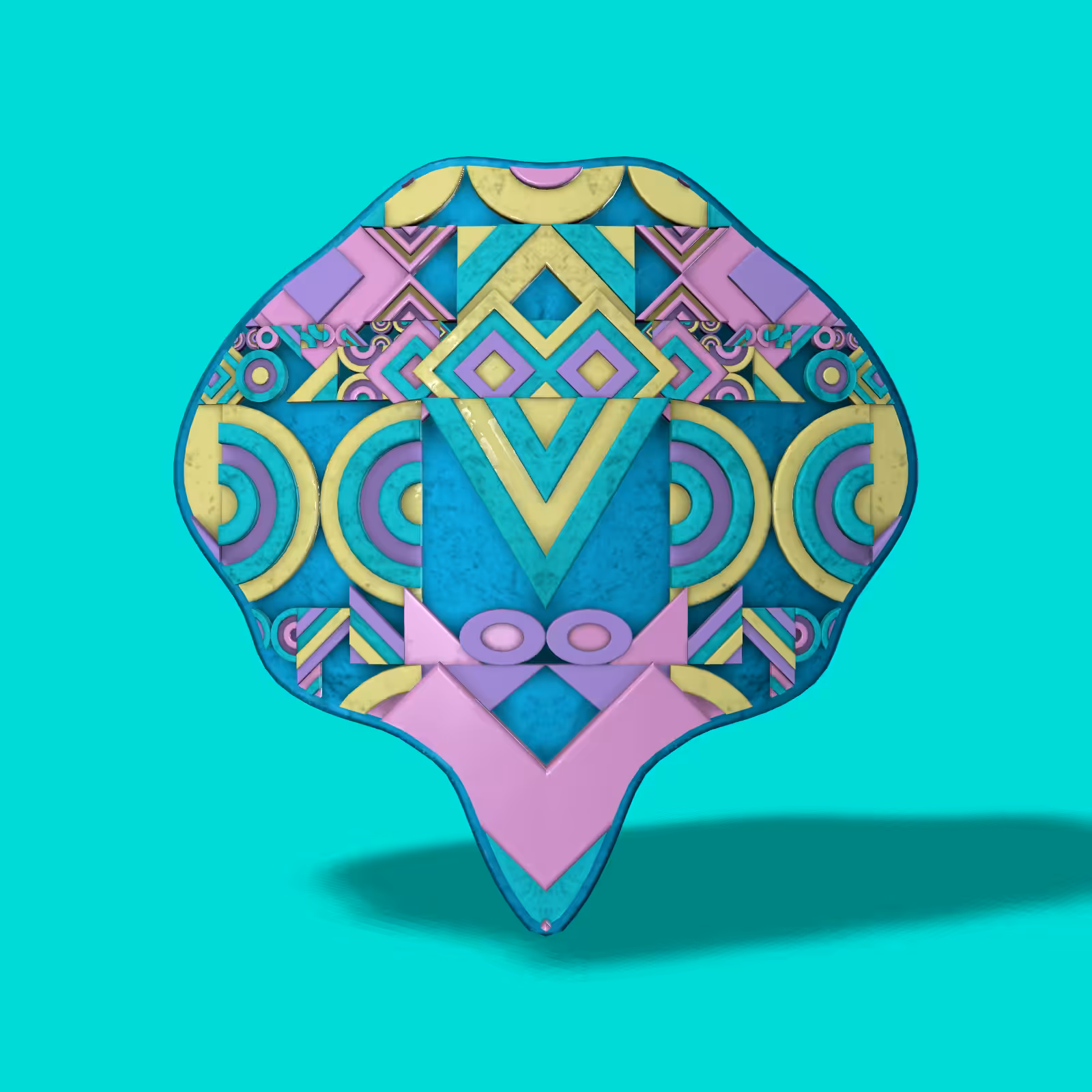 3D Generativemasks #8736