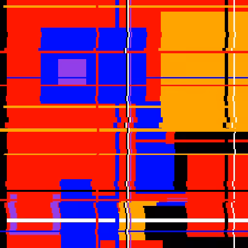 Chromatic Chaos #8481