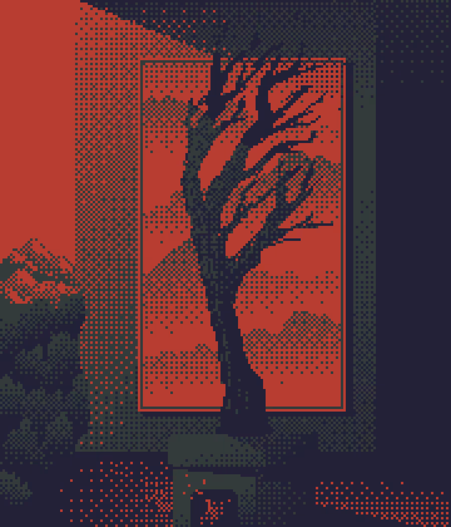 Foreign Places III