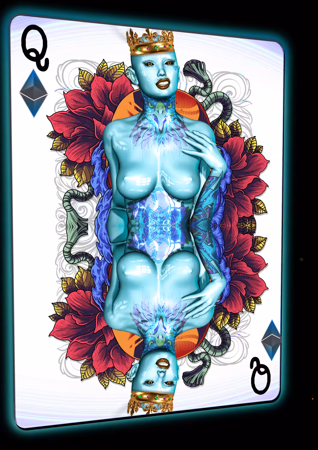Queen of Ether
