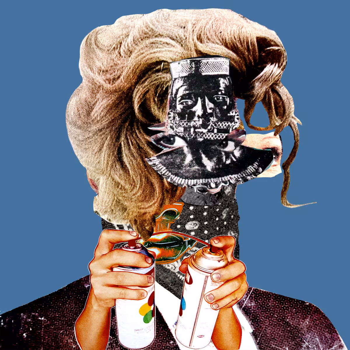 THE NOOSPHERE TRIBE  #637