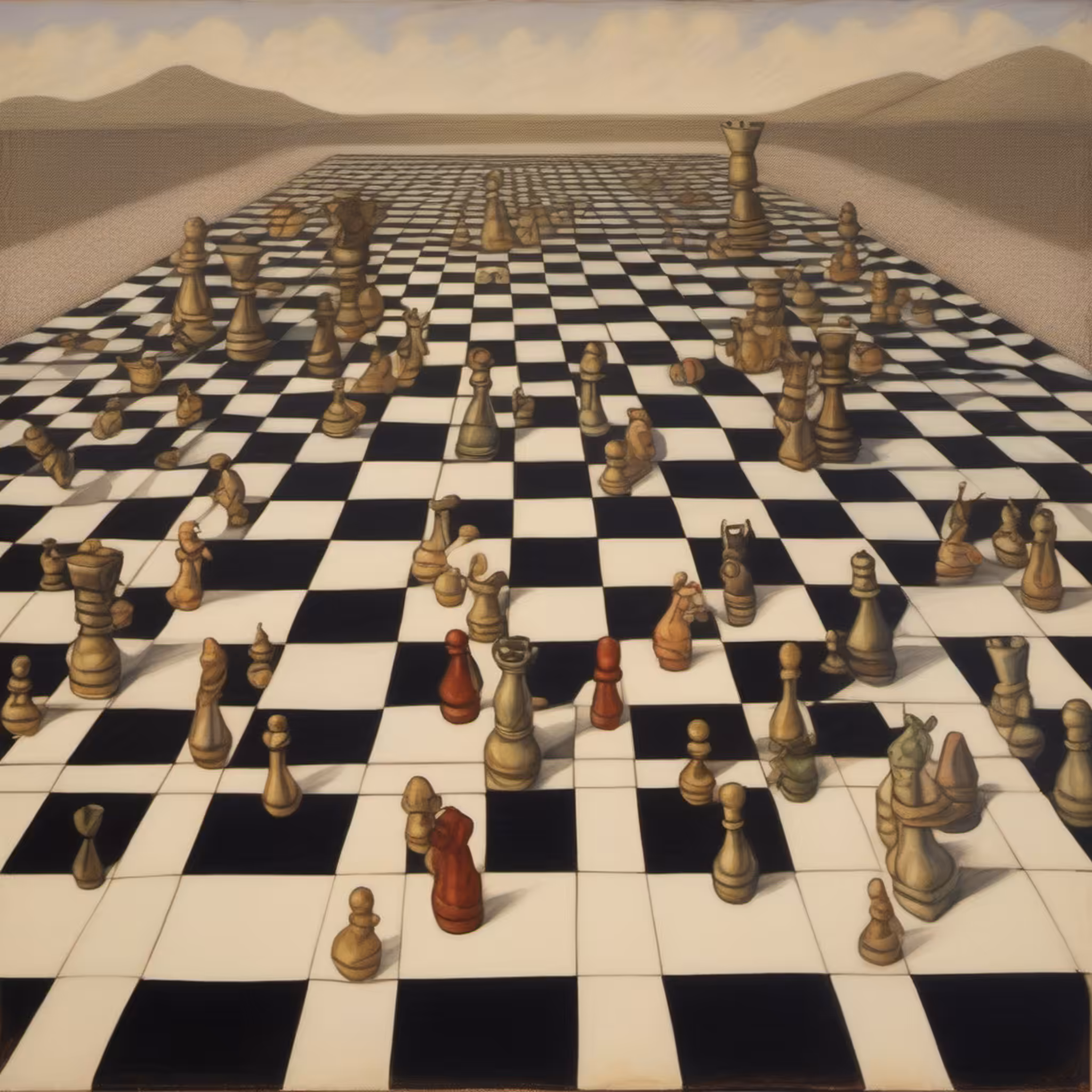Checkmate - No.1 #43