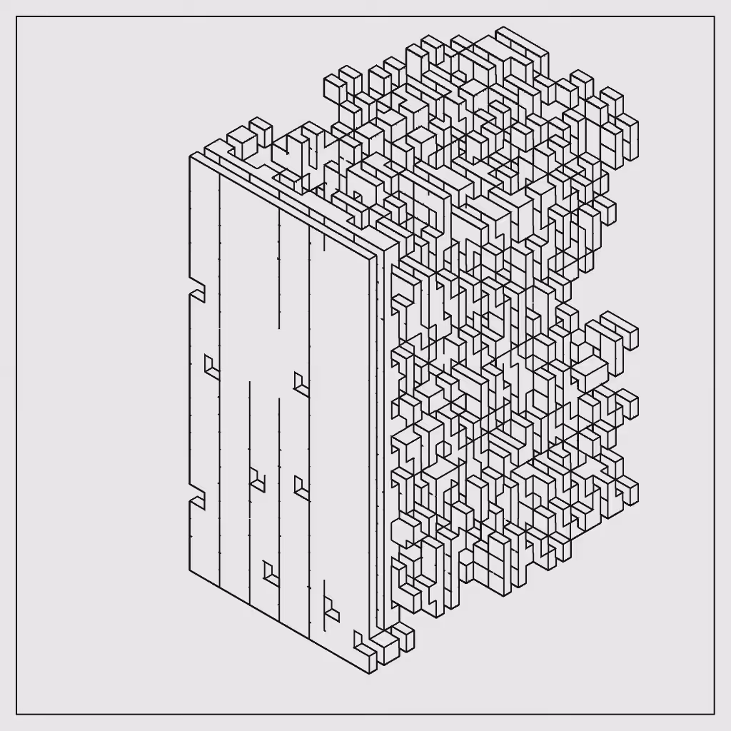 Modulo Space #473