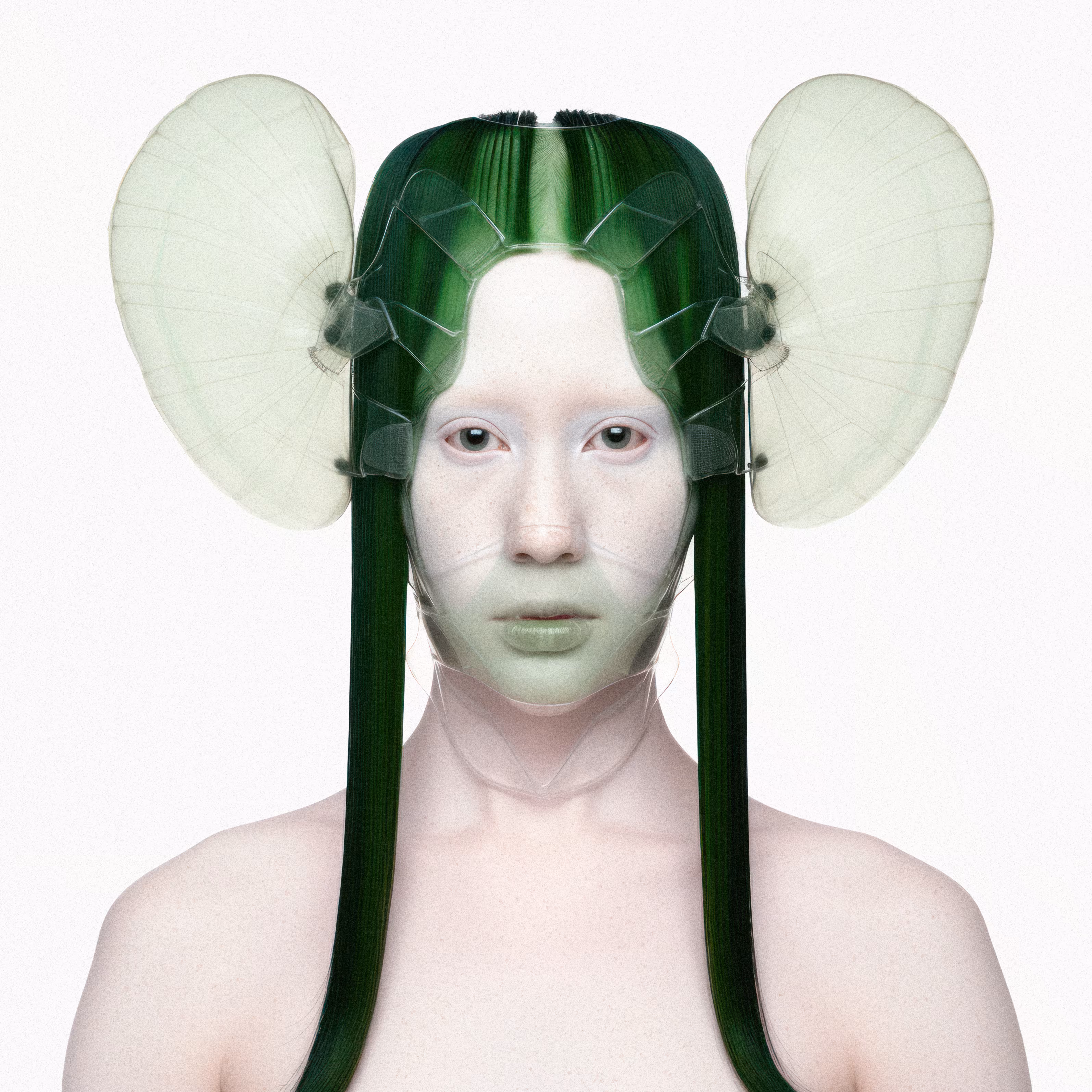 Synthetic Muse #28