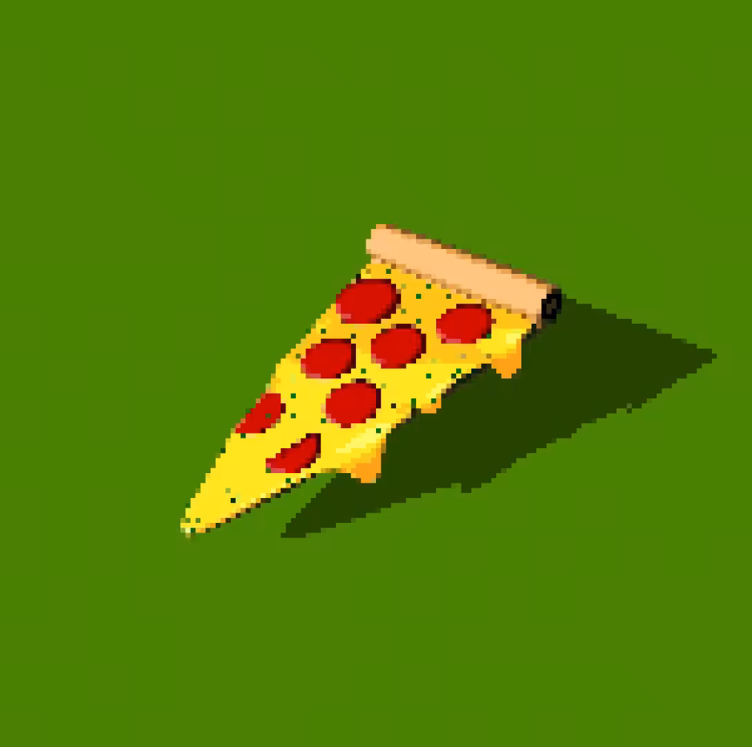 CryptoJunks- PIZZA