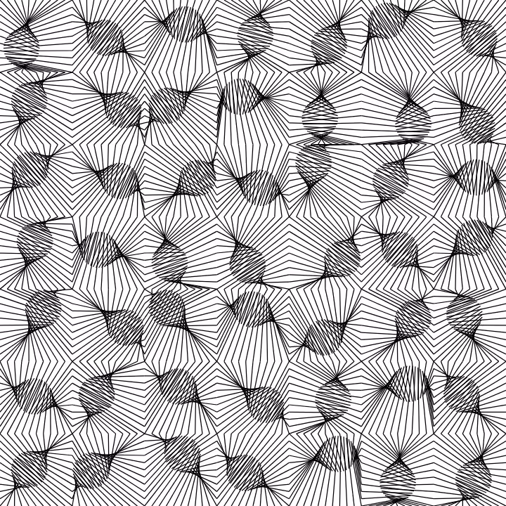 Organic Illusion #164