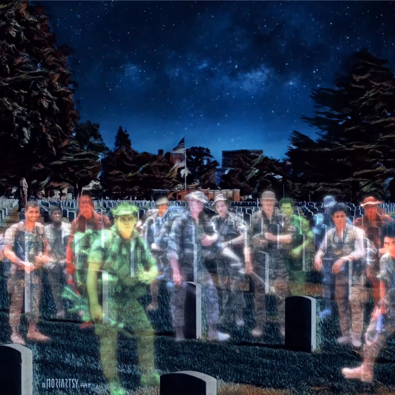 Always Felt, Never Forgotten - DAZE 60