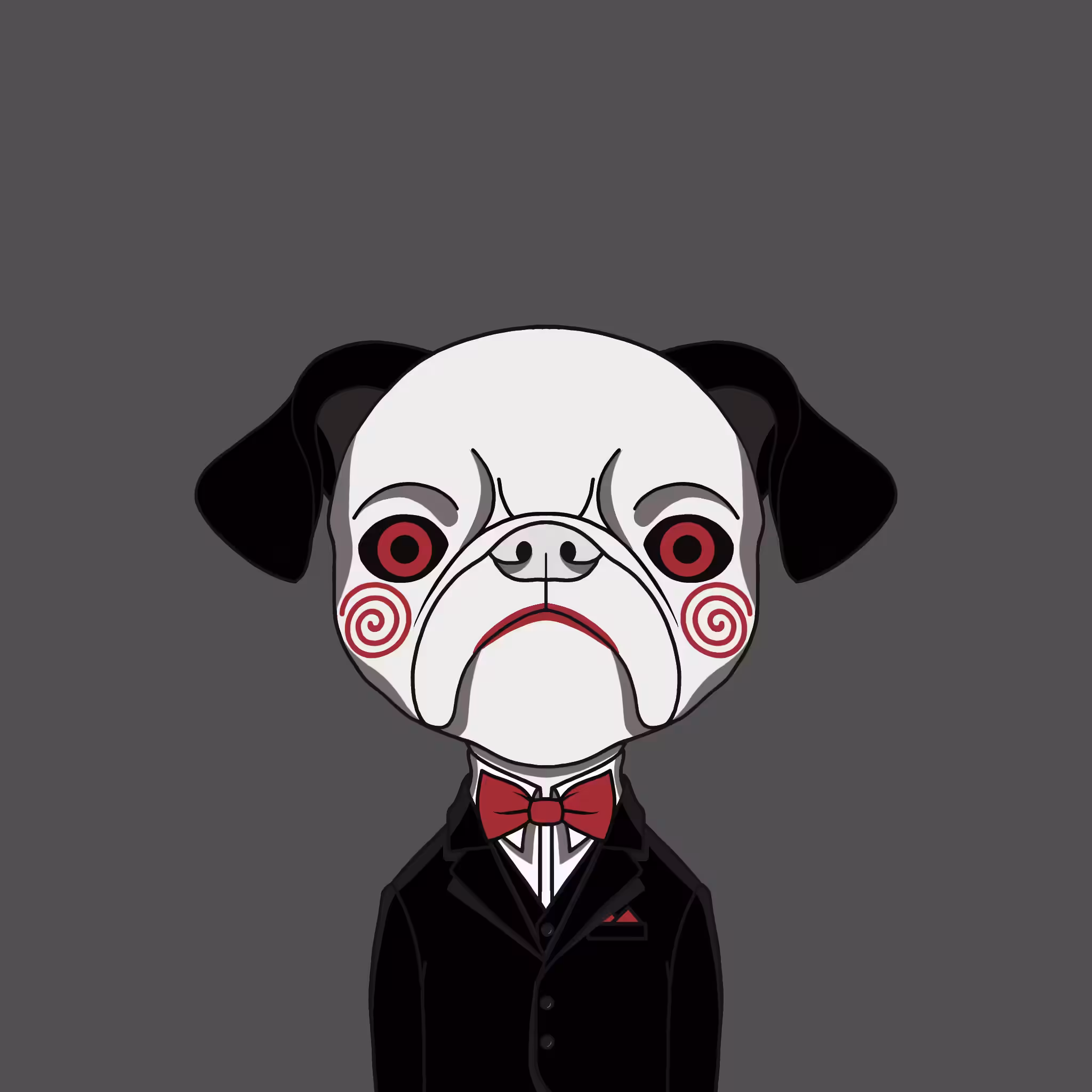 POOCH #5 // SAW
