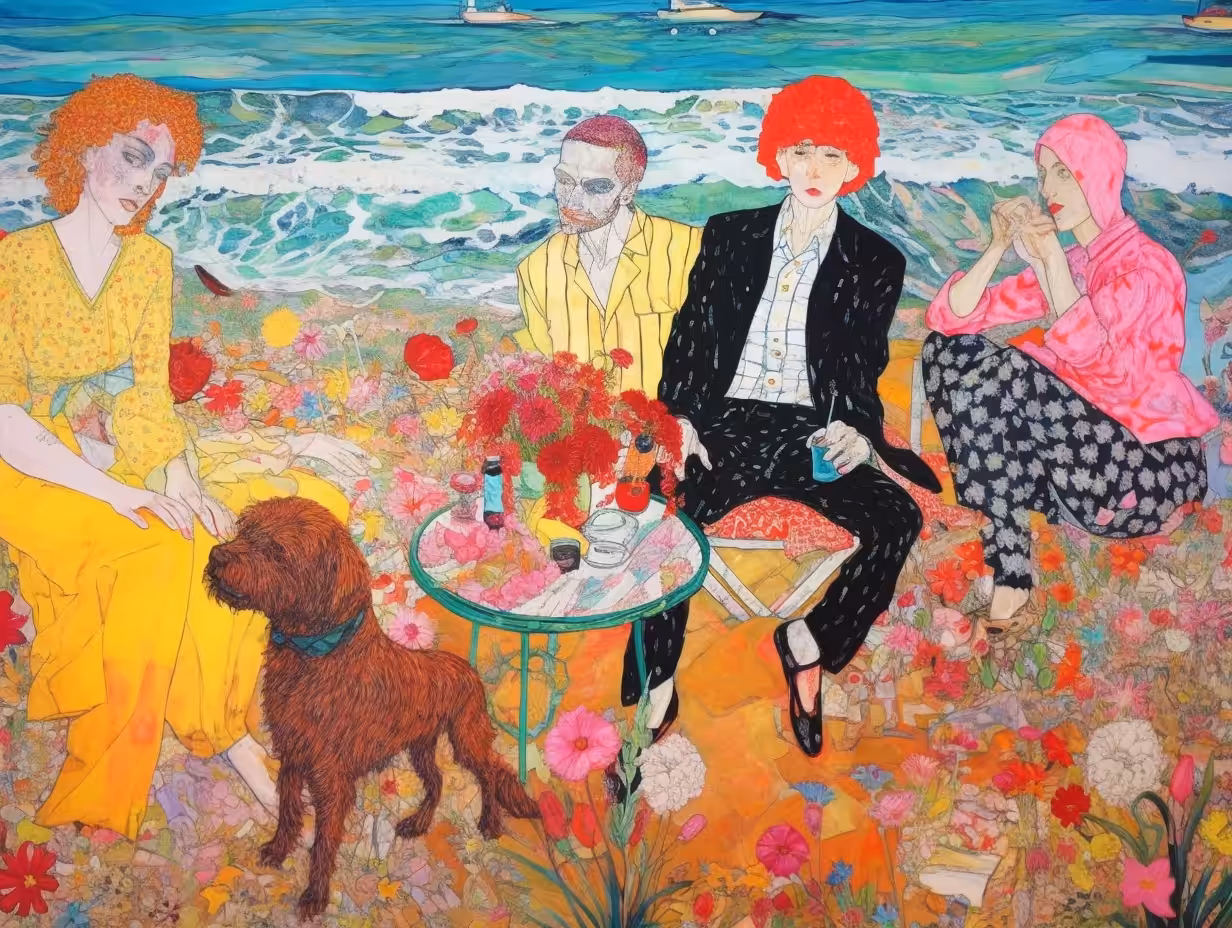 Gardens by the Sea