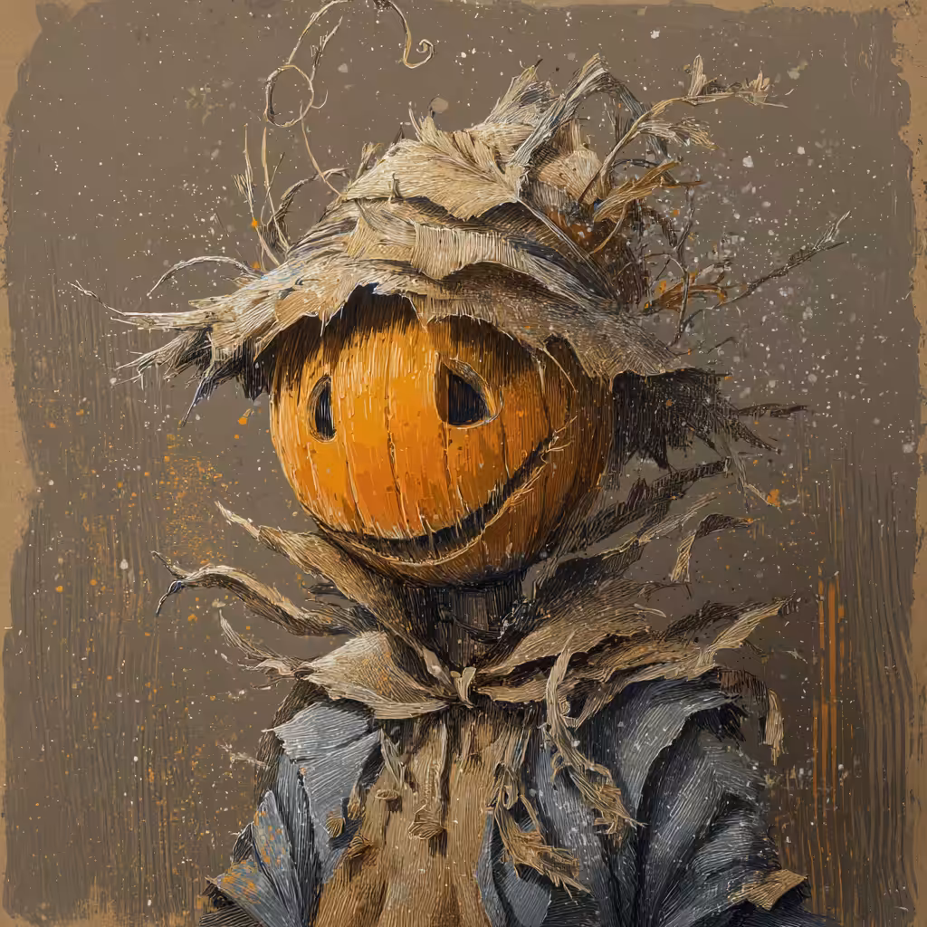 The Gentle Scarecrow