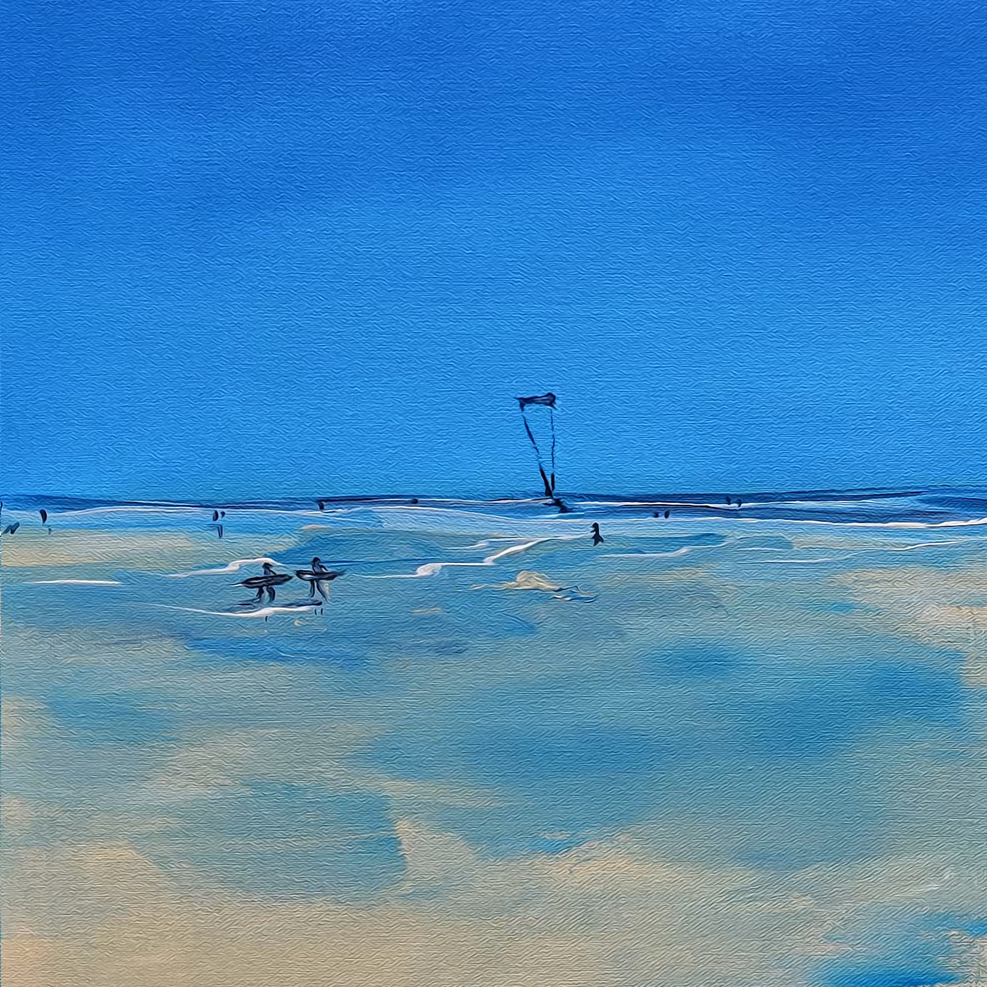 Splashes of Summer