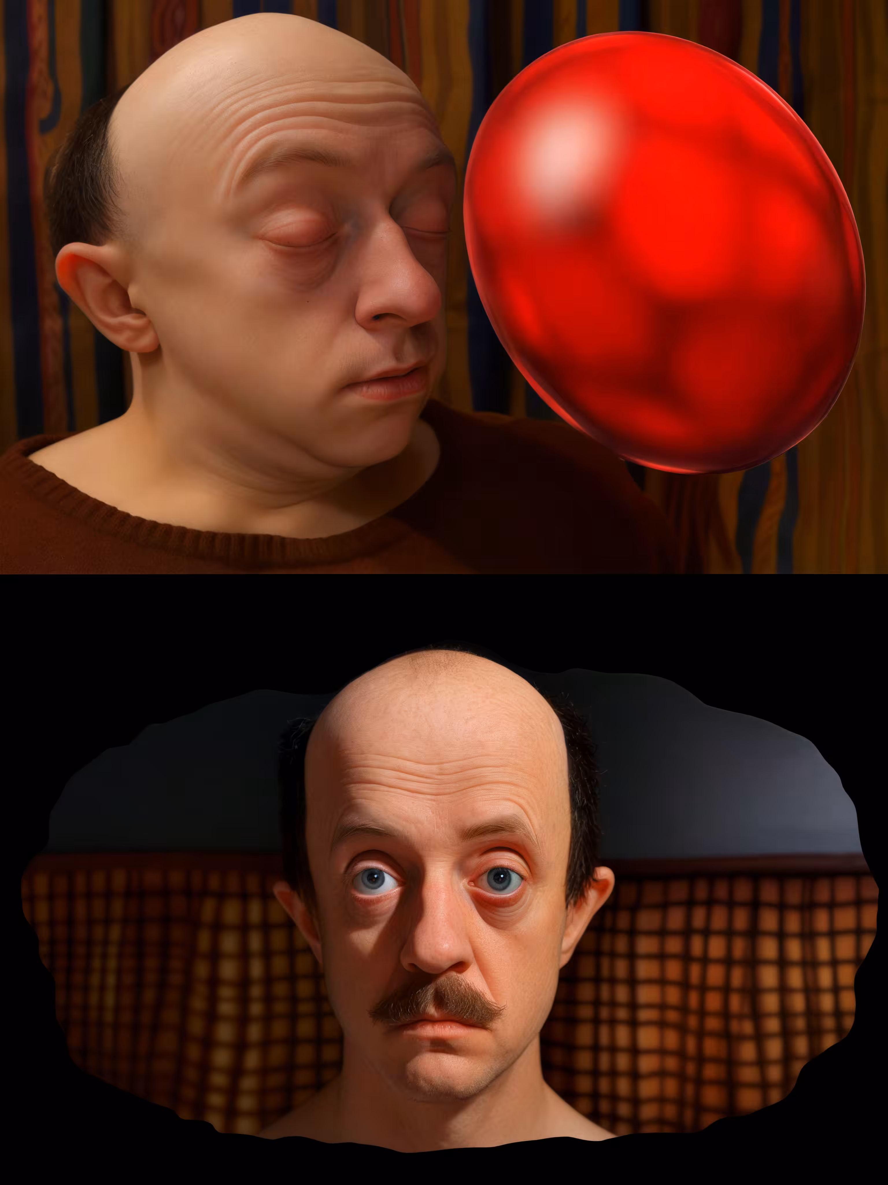 Substance of the Uncanny