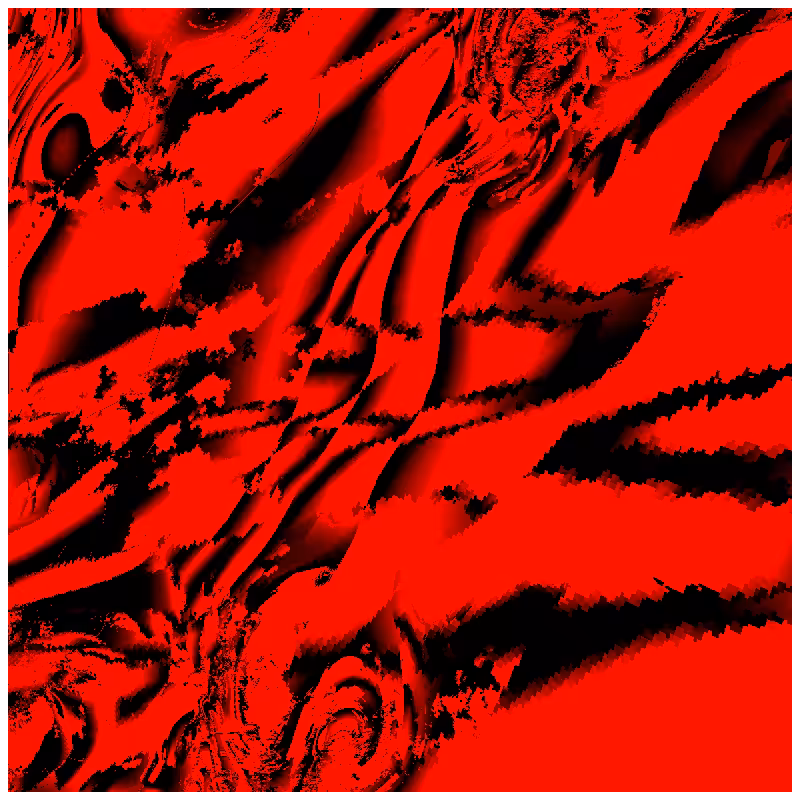 Chaos Crasher #40