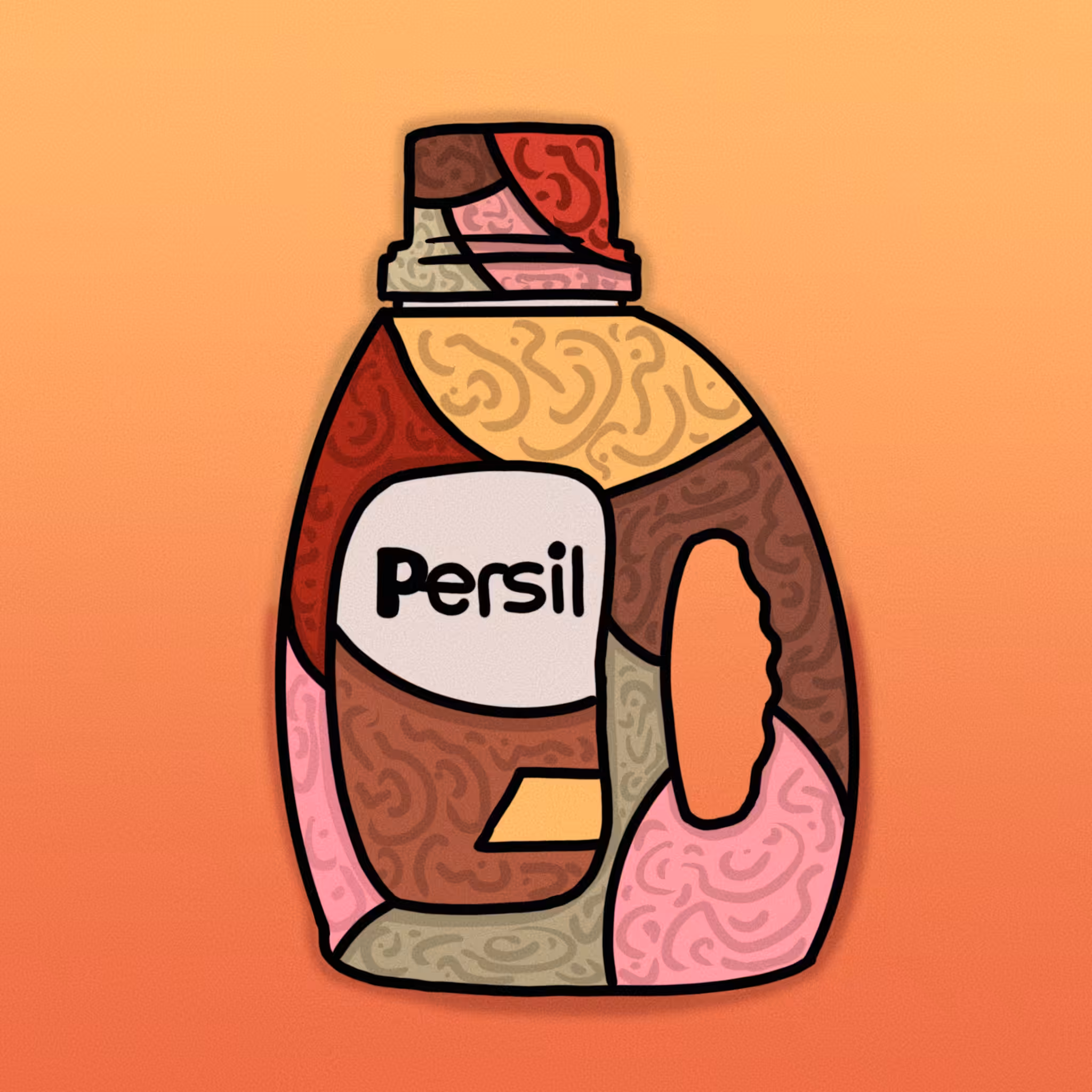 #6 - STELLA'S CLEANING DETERGENT
