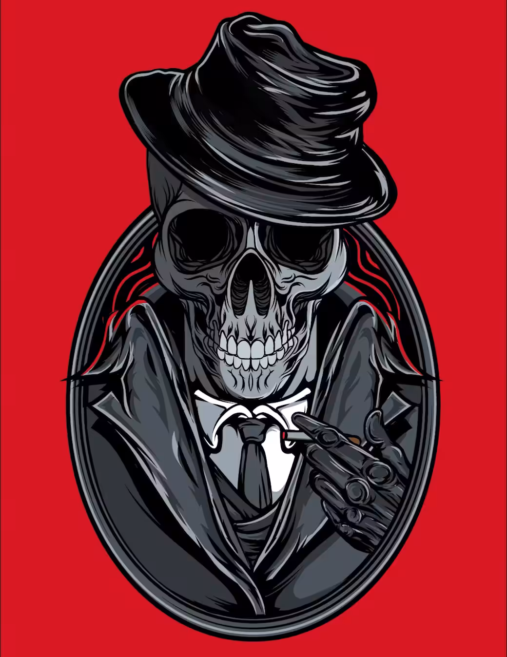 Agent Skull #10