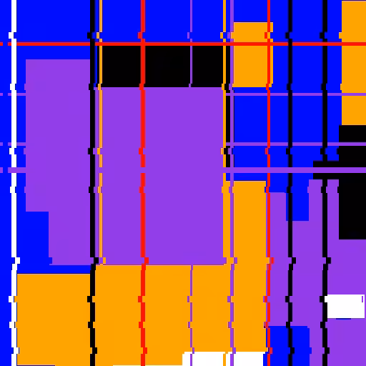 Chromatic Chaos #9394