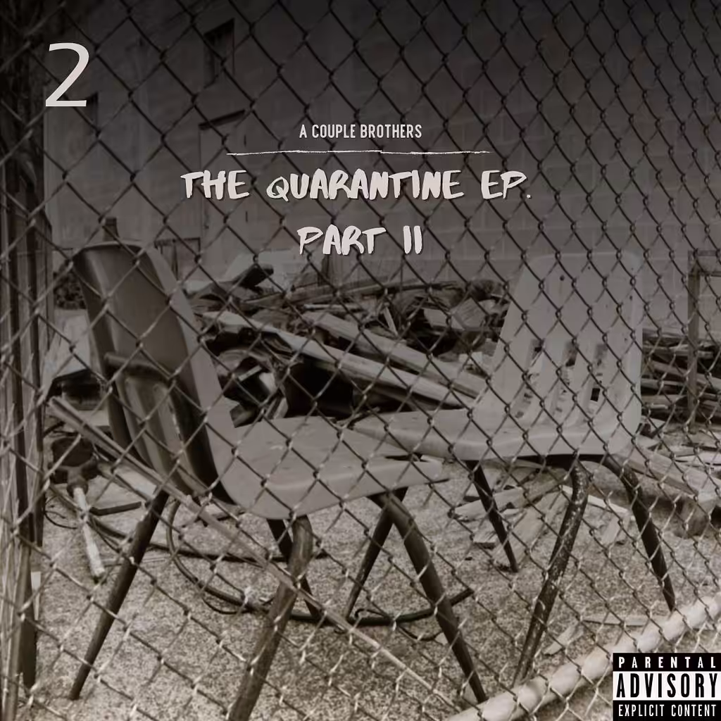 The Quarantine EP, Part II: Listen to Bach