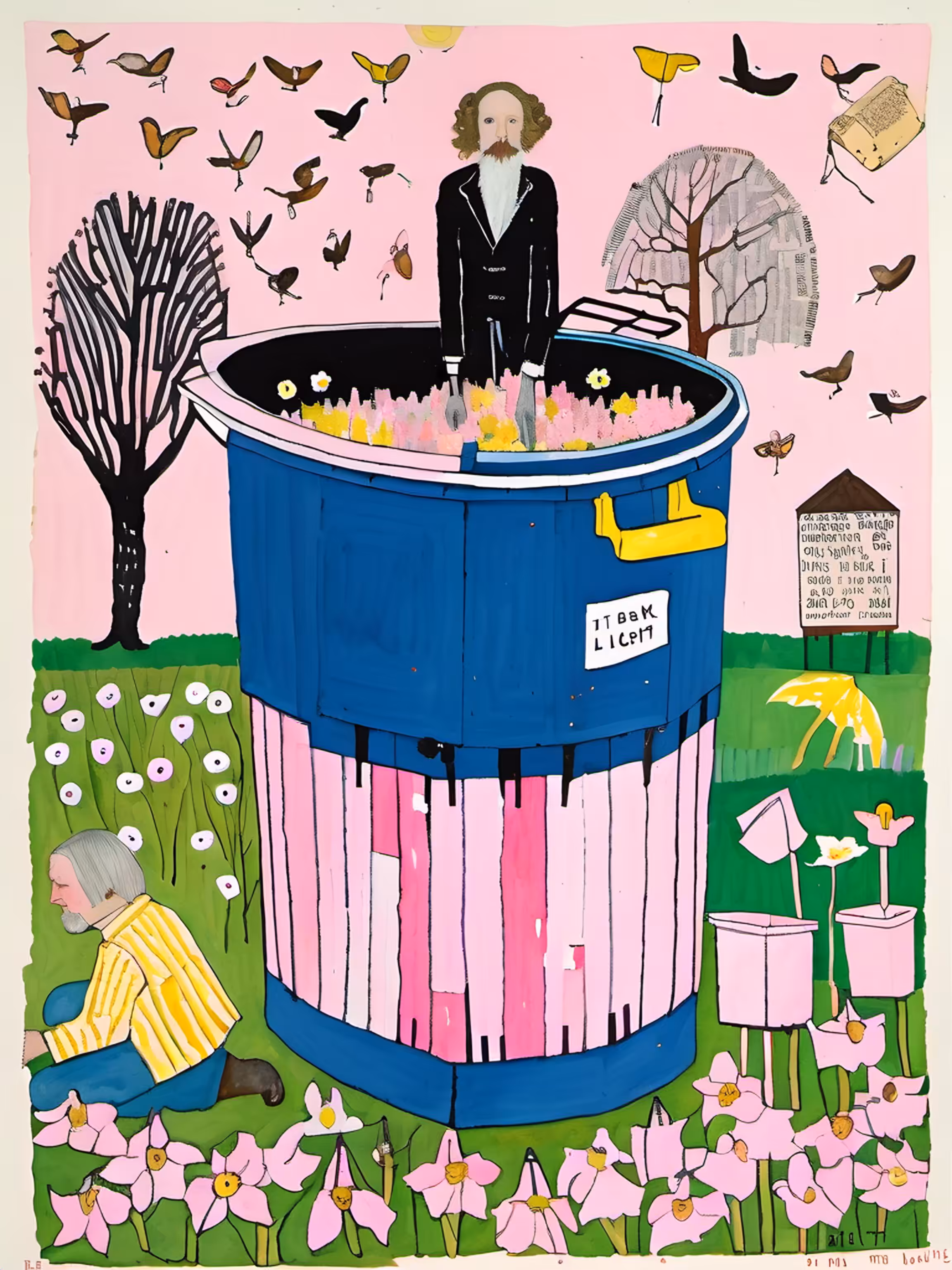 Emigre Debris #45