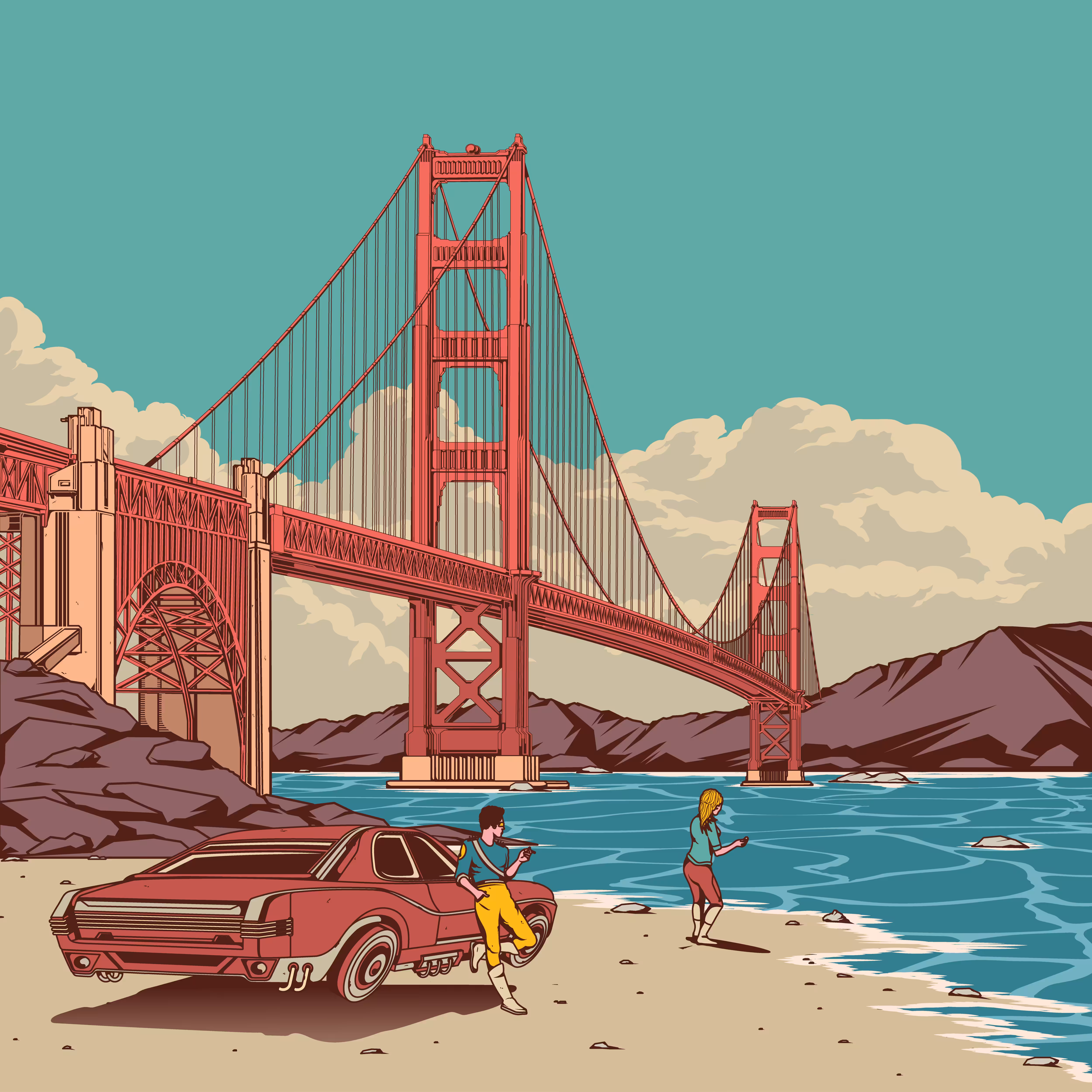 UTOPIA: San Francisco