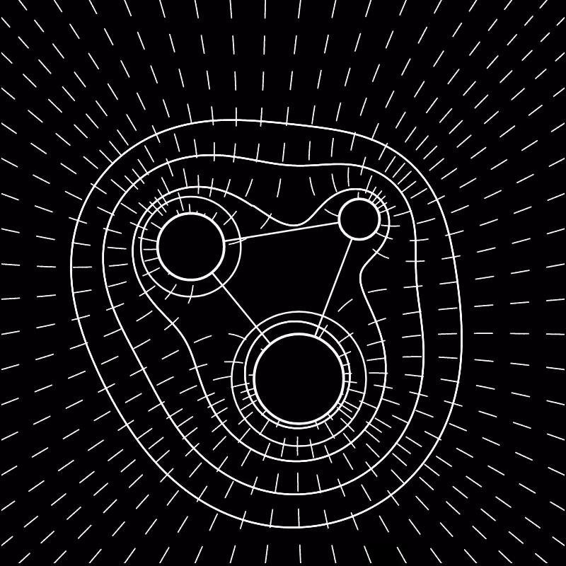 The Three-Body Problem #82