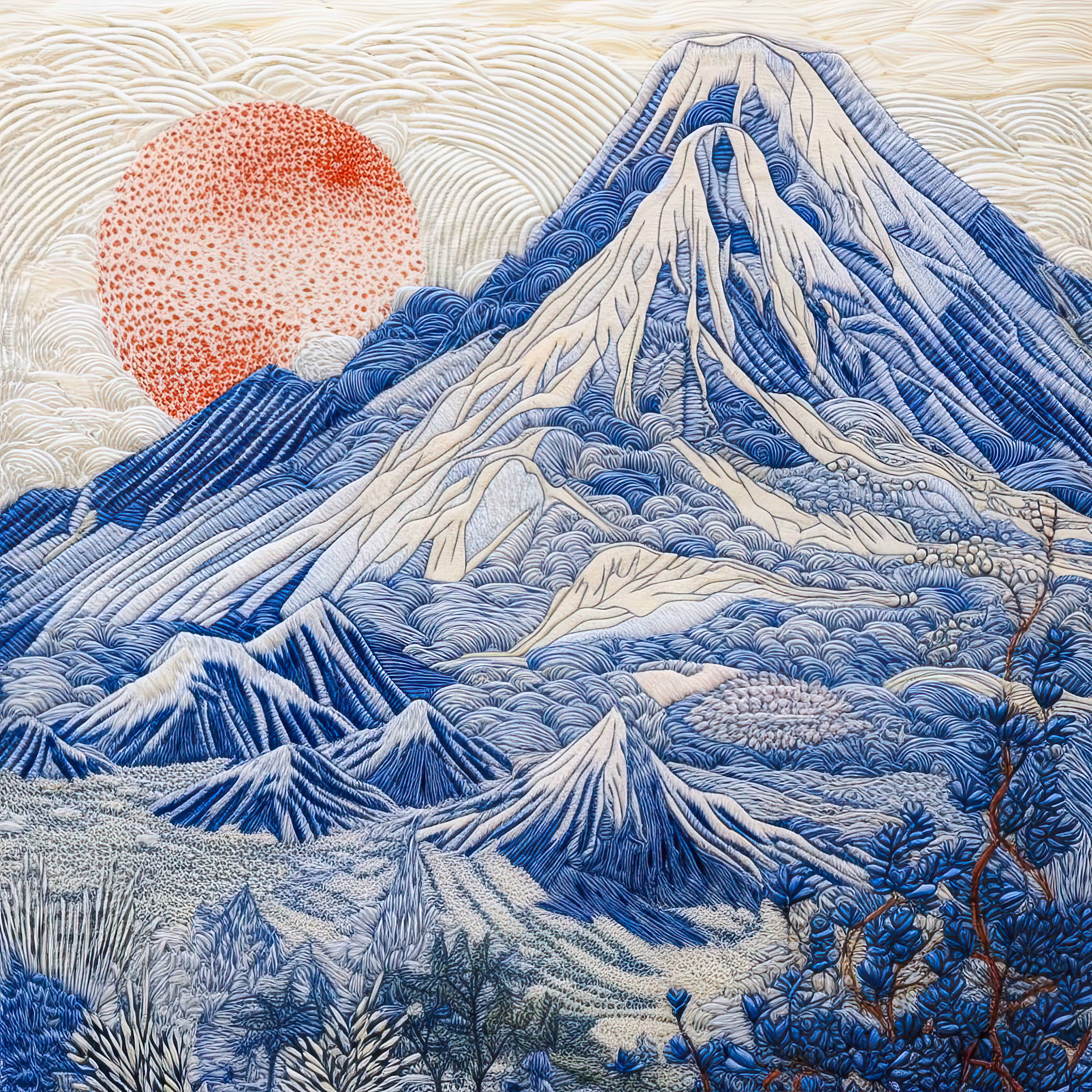 Yamabushi's Horizons #84