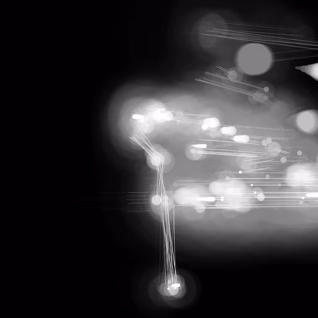Spectral Being 586