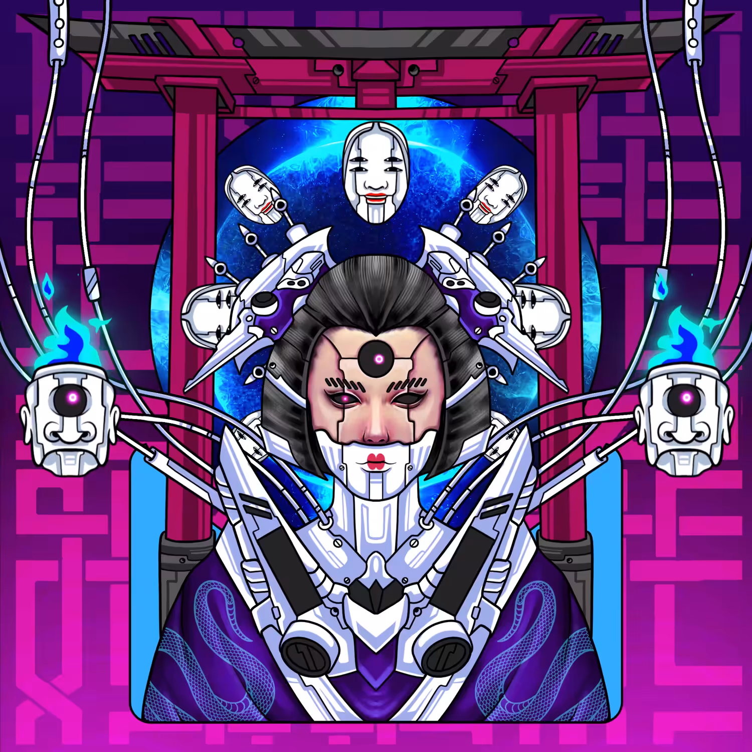 NEO Kuchisake