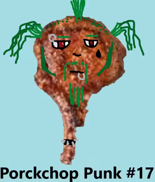 Porkchop Punk #17