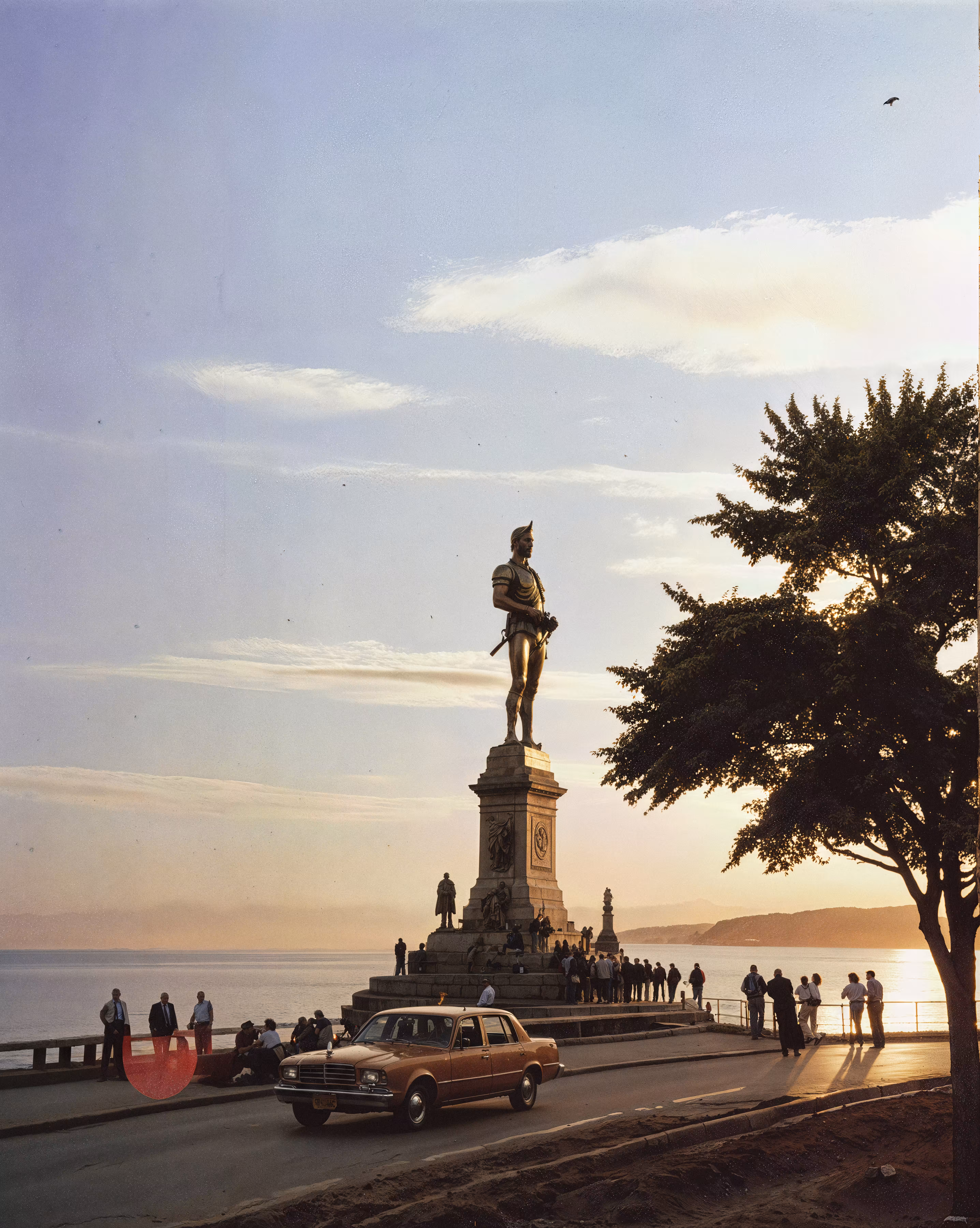 The Grunwald Monument
