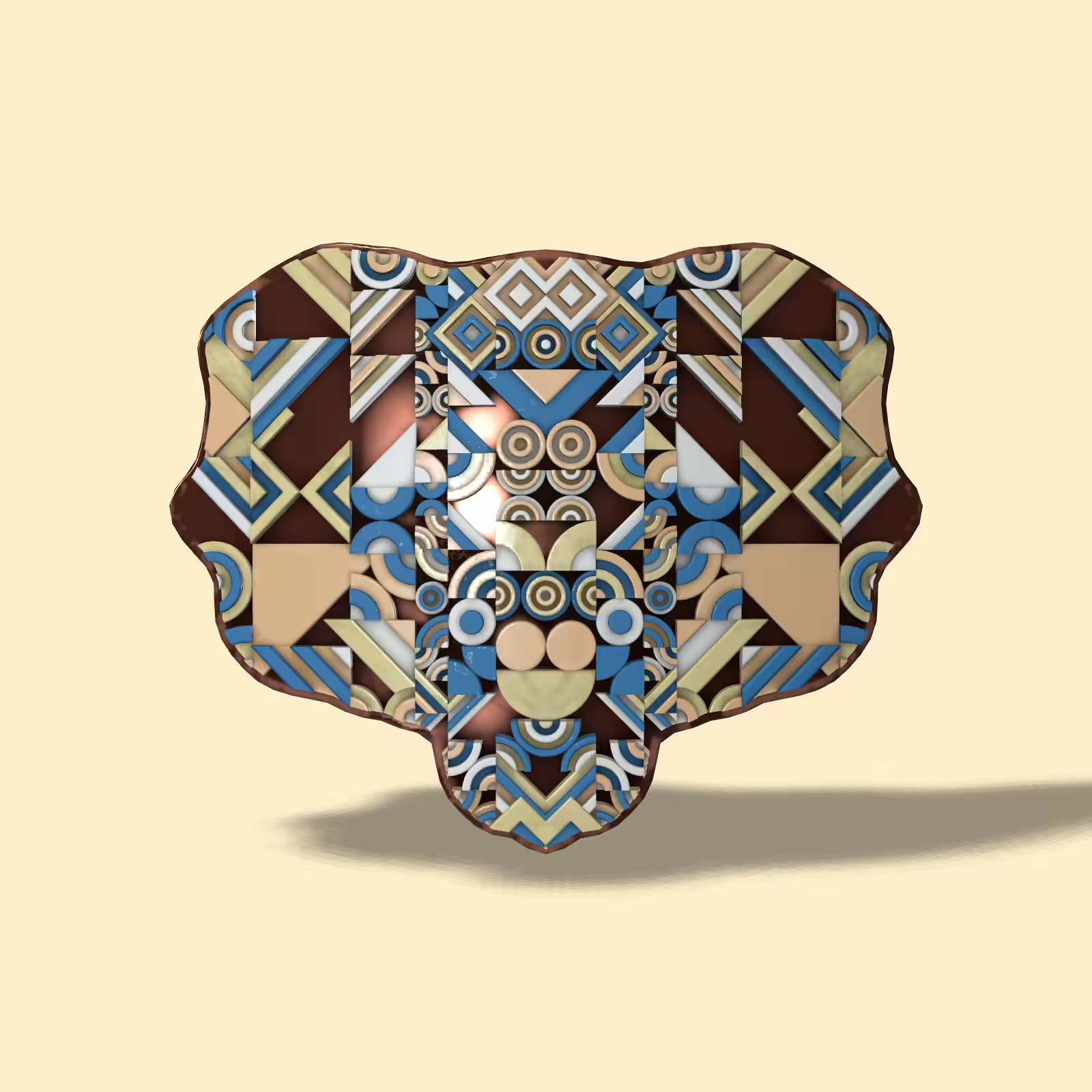 3D Generativemasks #4762