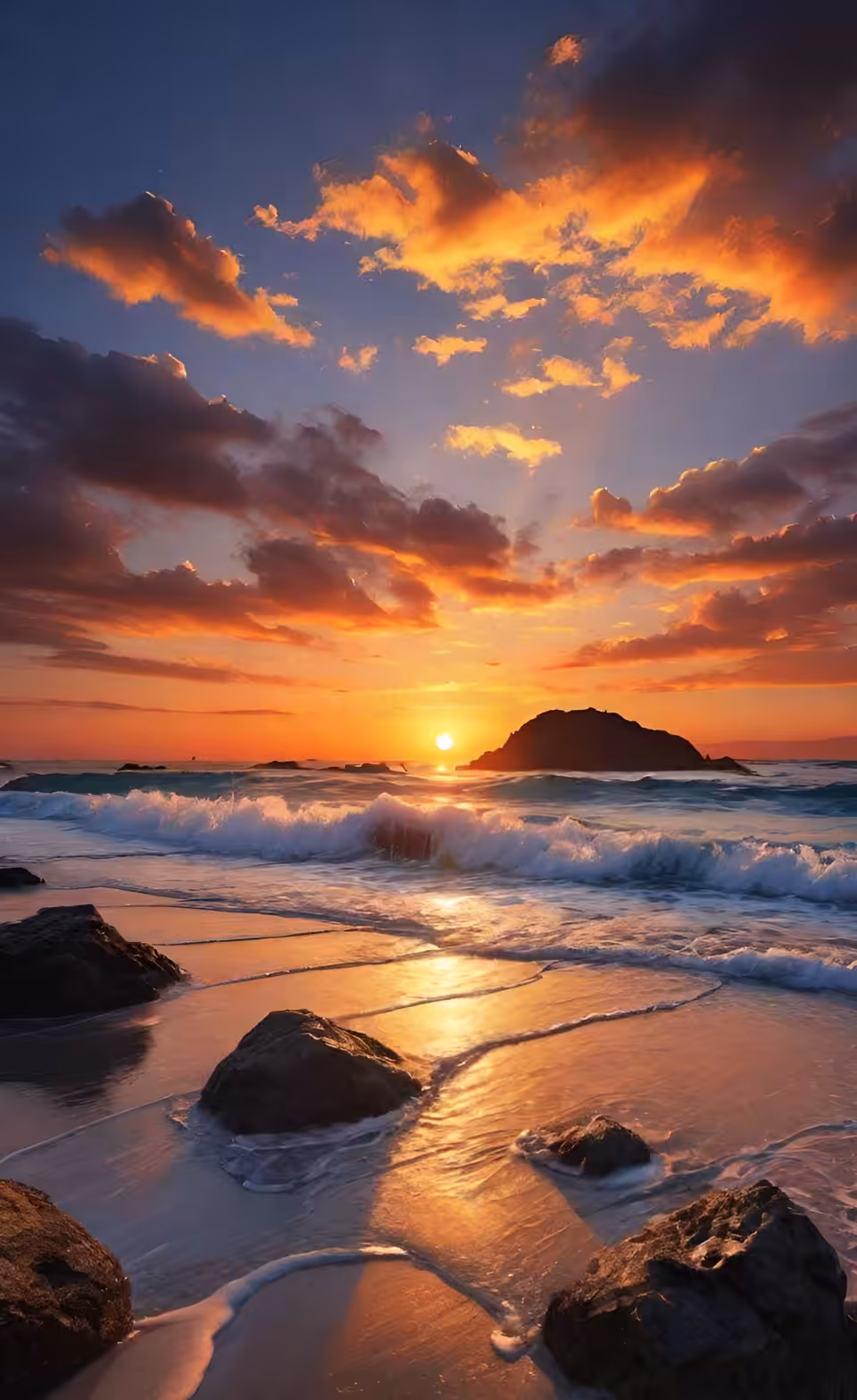 SUNSET -AI #9