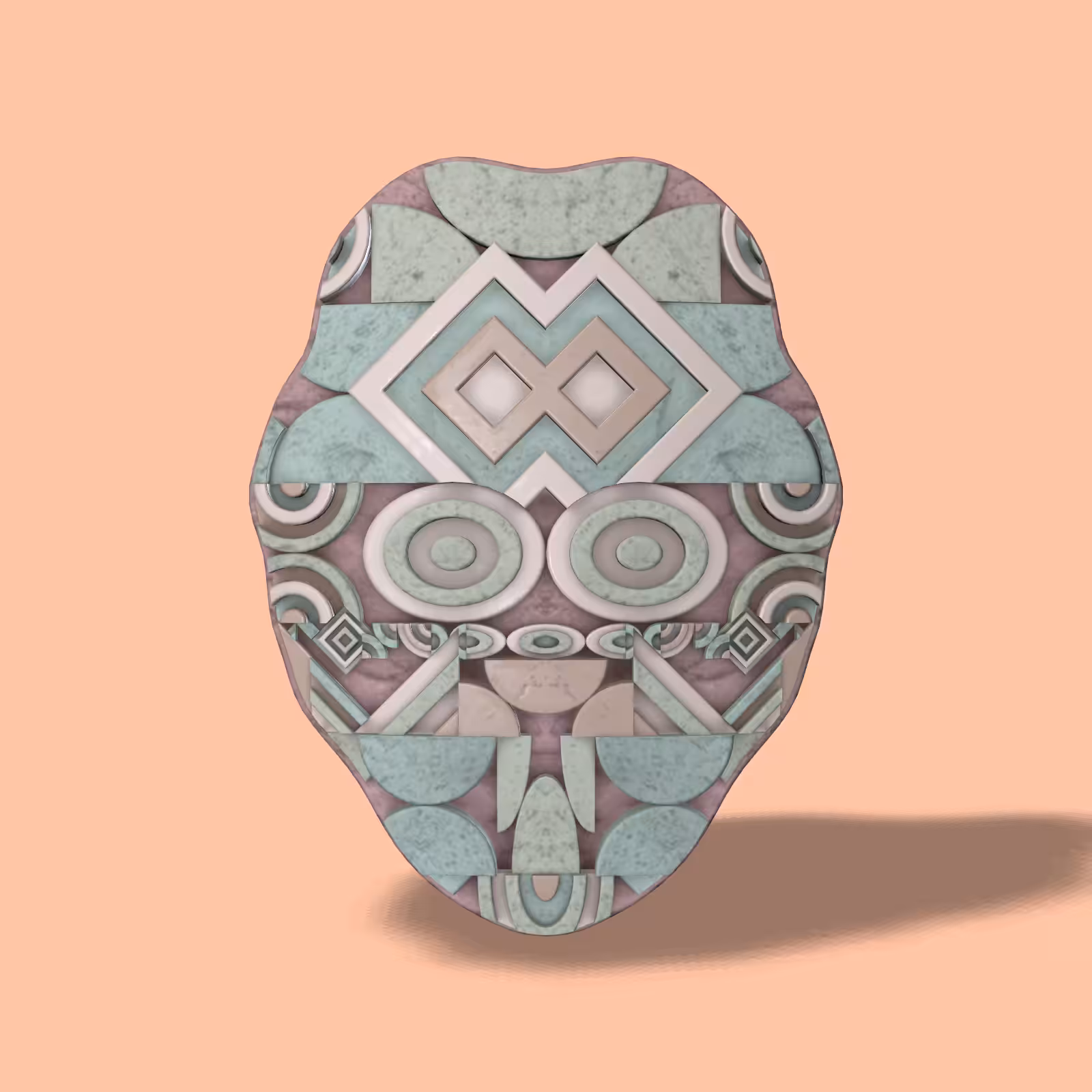 3D Generativemasks #3192
