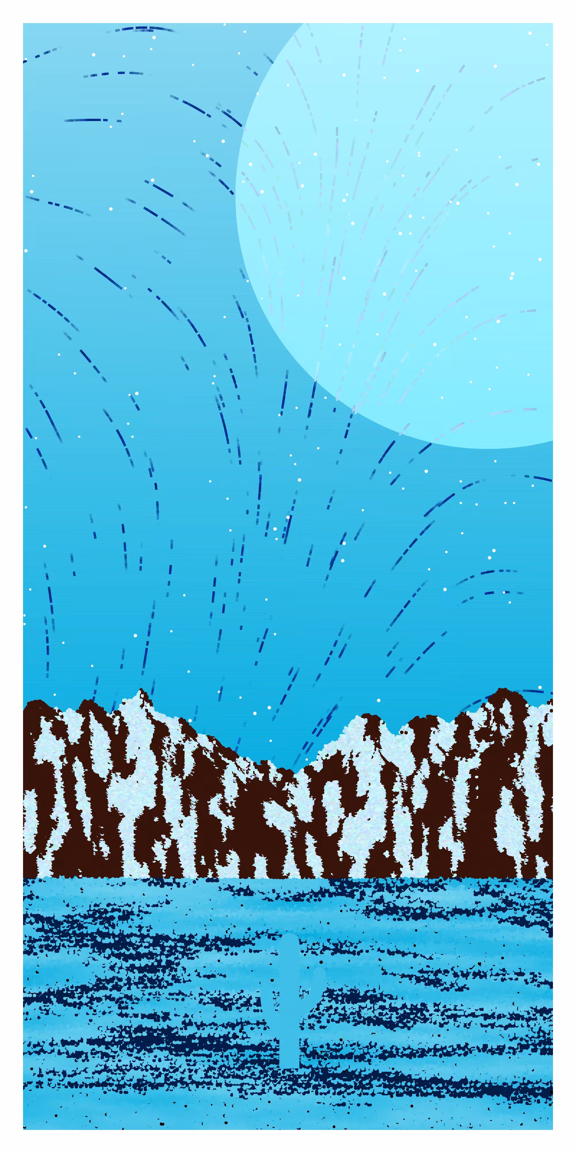 Distant Skies #30
