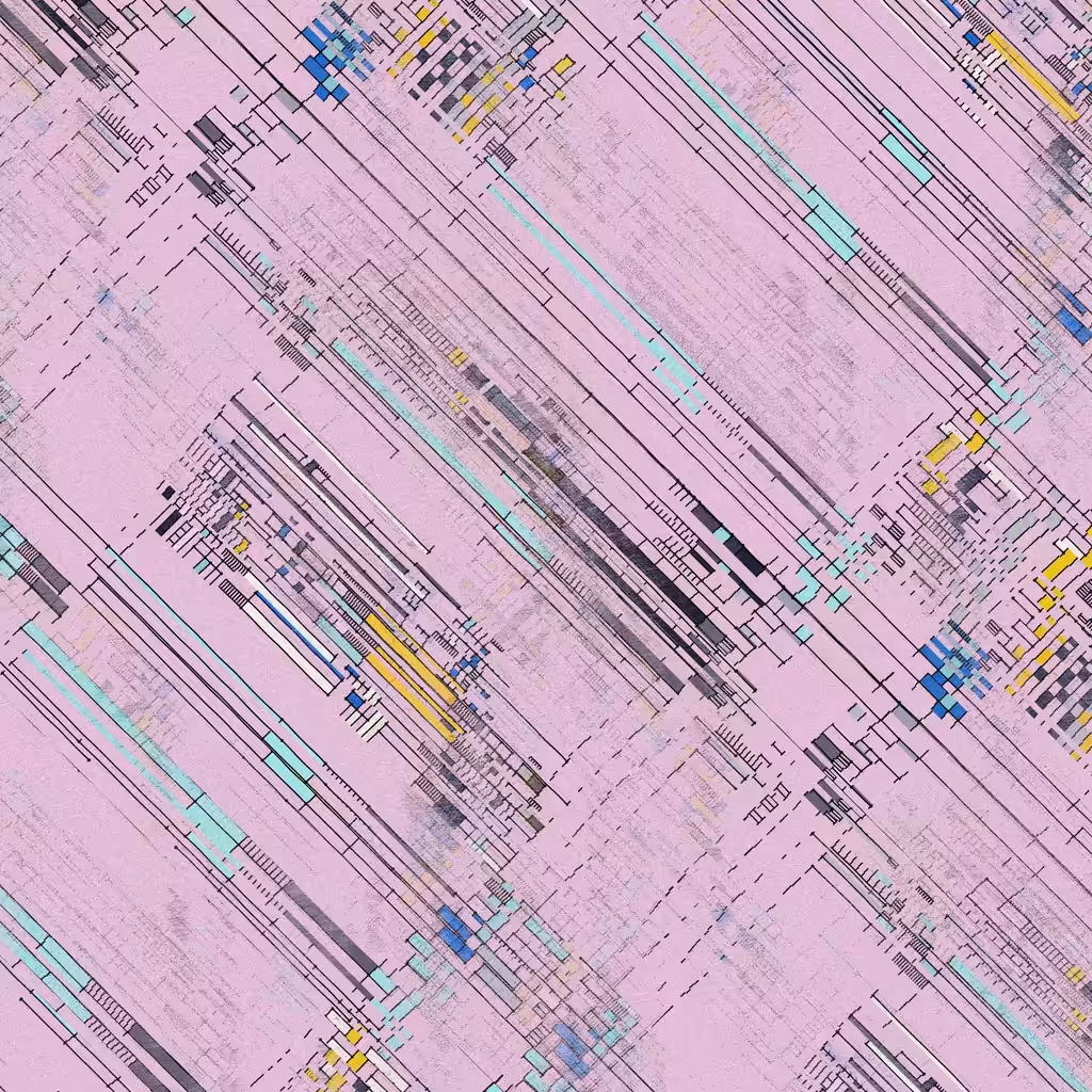 Sedimentary Dissolution #76